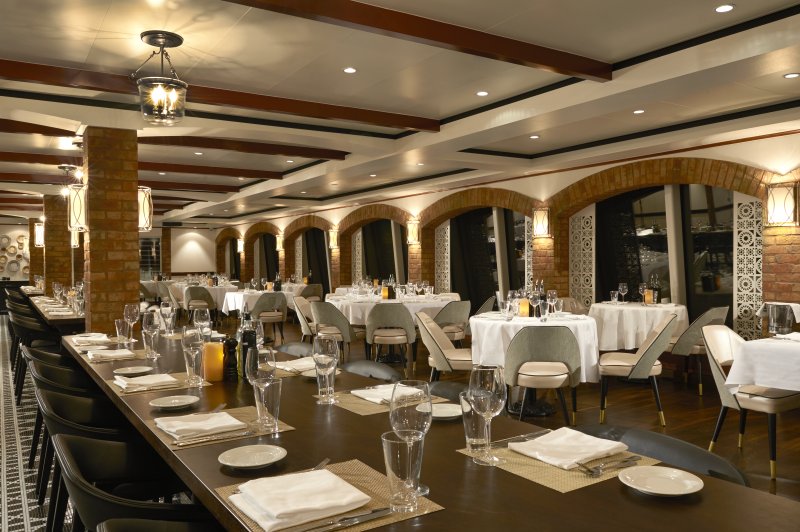 MyCruise Norwegian-Cruise-Line Gem Offentlige-arealer Restauranter4